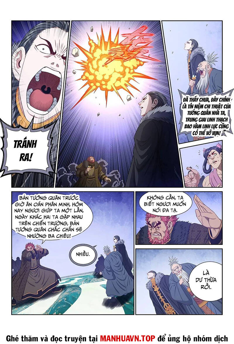 Ta Là Đại Thần Tiên Chap 655 - Next Chap 656
