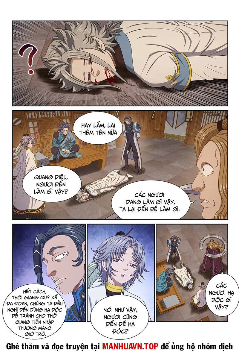 Ta Là Đại Thần Tiên Chap 657 - Next Chap 658