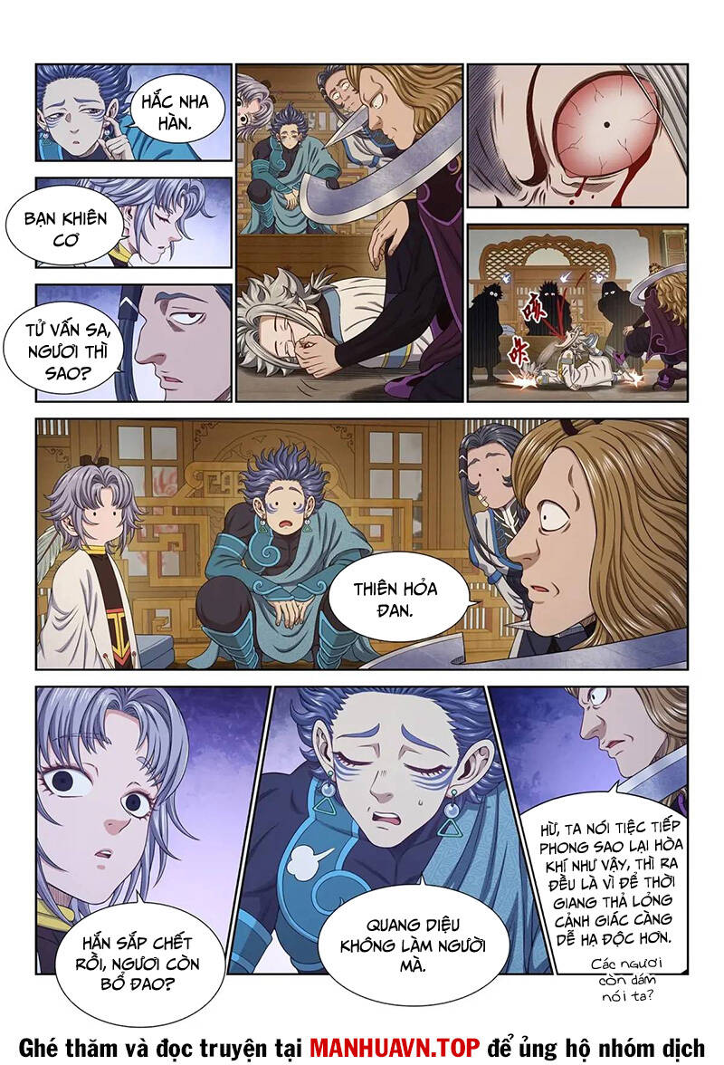 Ta Là Đại Thần Tiên Chap 657 - Next Chap 658