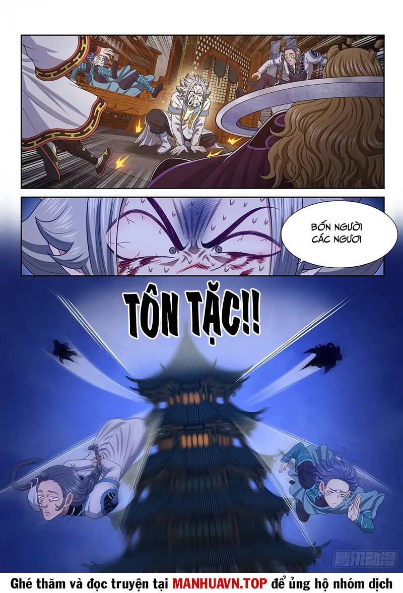 Ta Là Đại Thần Tiên Chap 657 - Next Chap 658