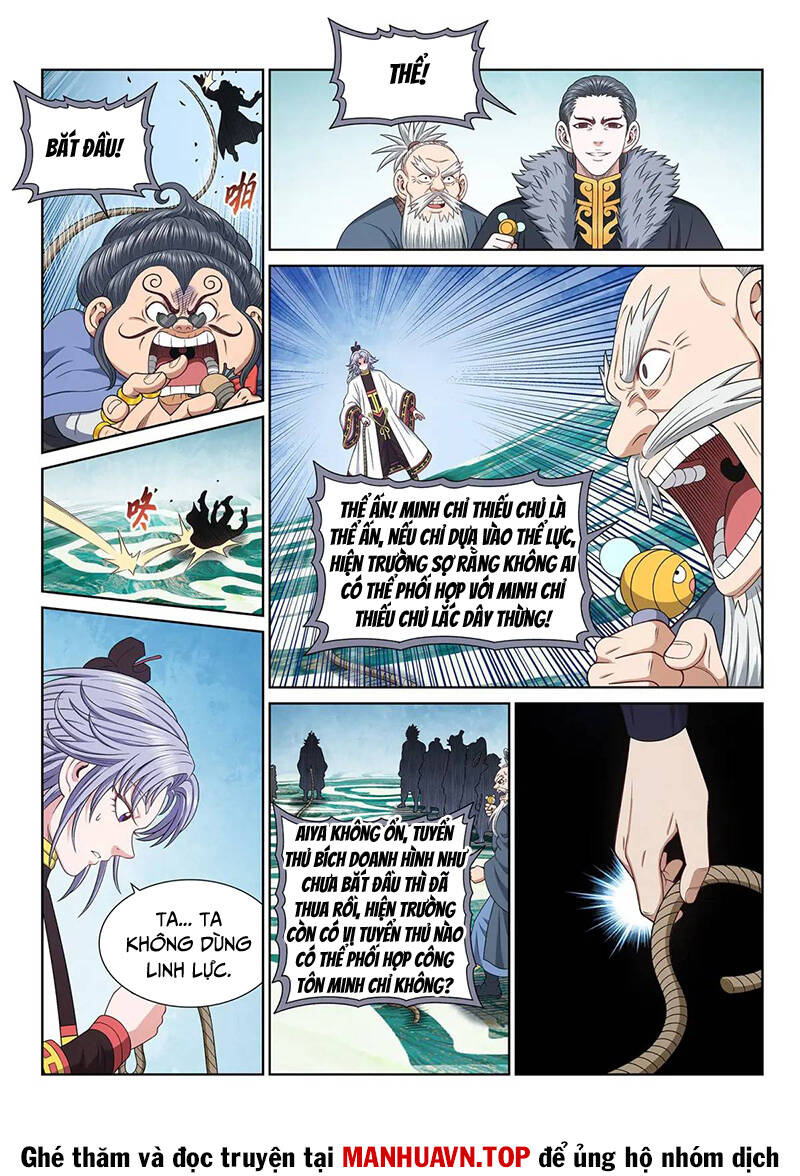 Ta Là Đại Thần Tiên Chap 657 - Next Chap 658