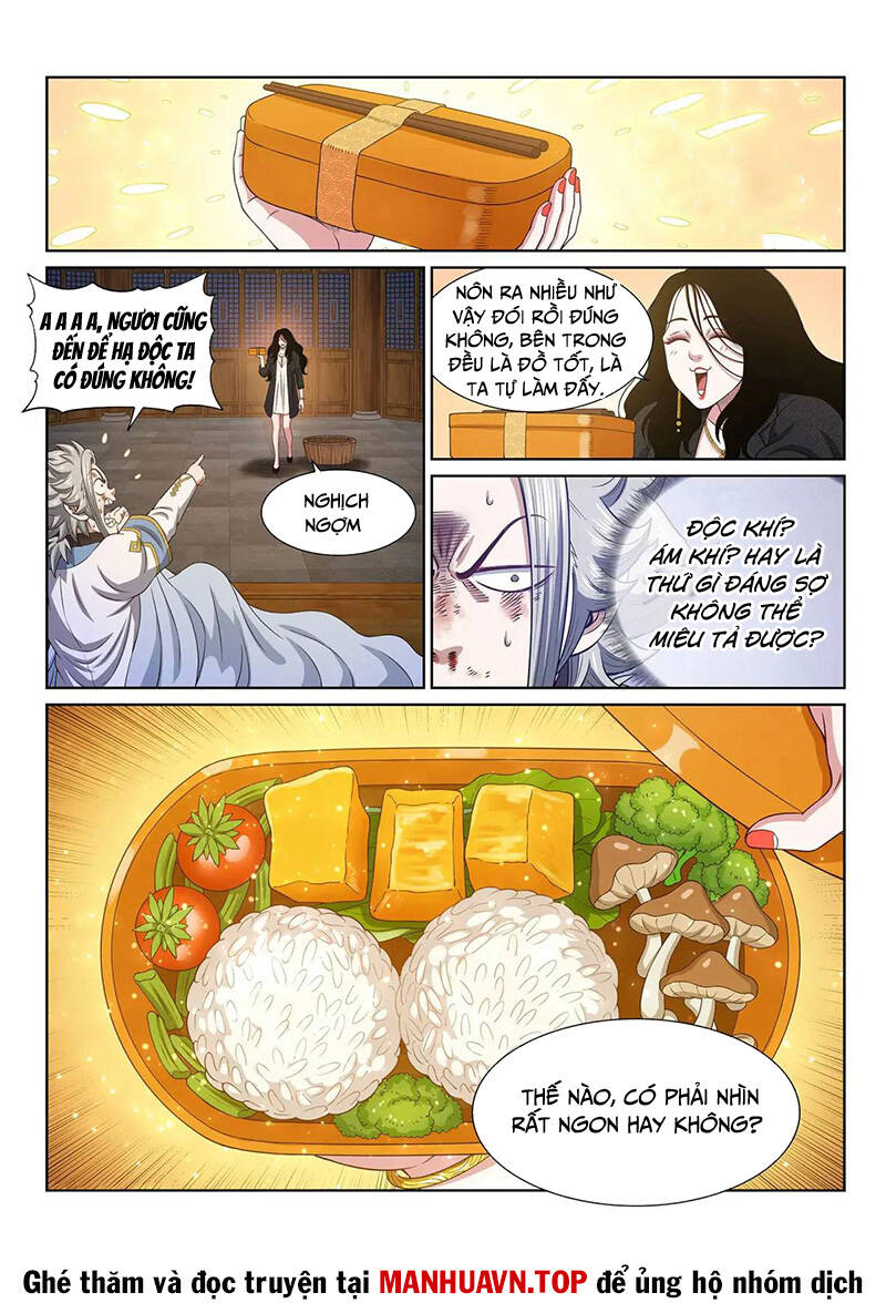 Ta Là Đại Thần Tiên Chap 658 - Next Chap 659