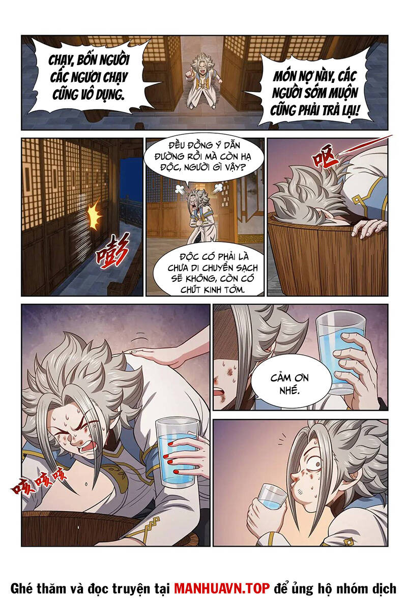 Ta Là Đại Thần Tiên Chap 658 - Next Chap 659