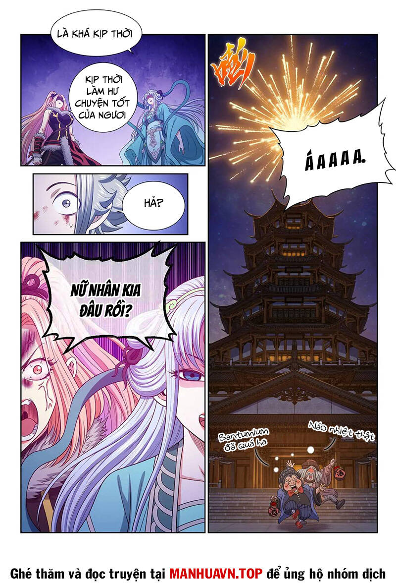 Ta Là Đại Thần Tiên Chap 658 - Next Chap 659