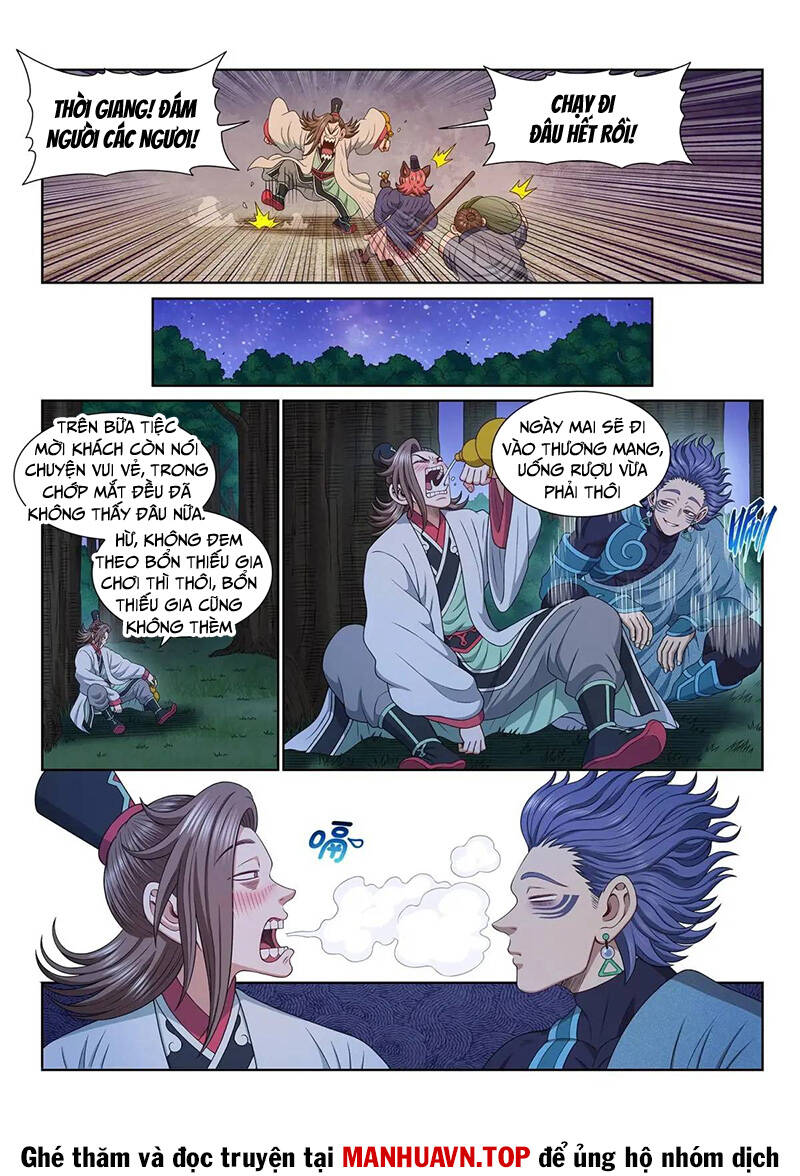Ta Là Đại Thần Tiên Chap 659 - Next Chap 660