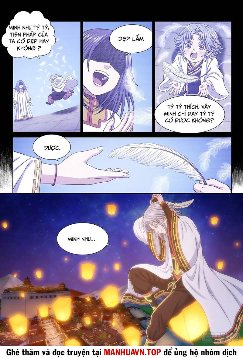 Ta Là Đại Thần Tiên Chap 659 - Next Chap 660