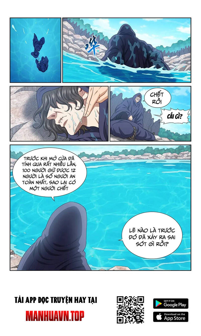 Ta Là Đại Thần Tiên Chap 660 - Next Chap 661