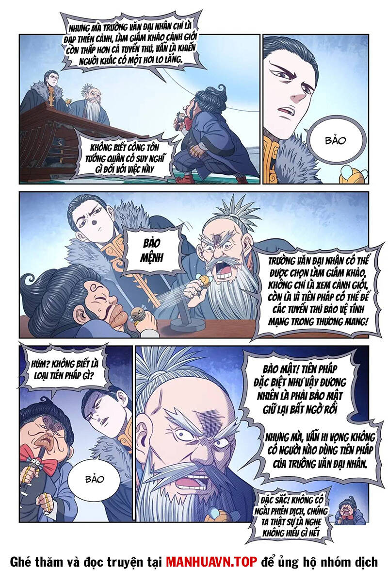 Ta Là Đại Thần Tiên Chap 660 - Next Chap 661