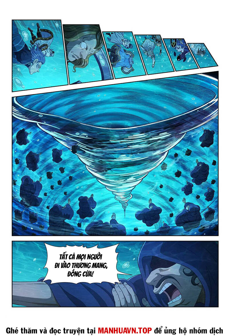 Ta Là Đại Thần Tiên Chap 660 - Next Chap 661