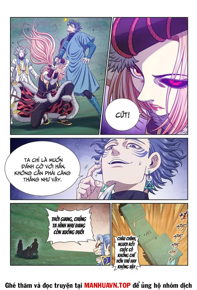 Ta Là Đại Thần Tiên Chap 664 - Next Chap 665