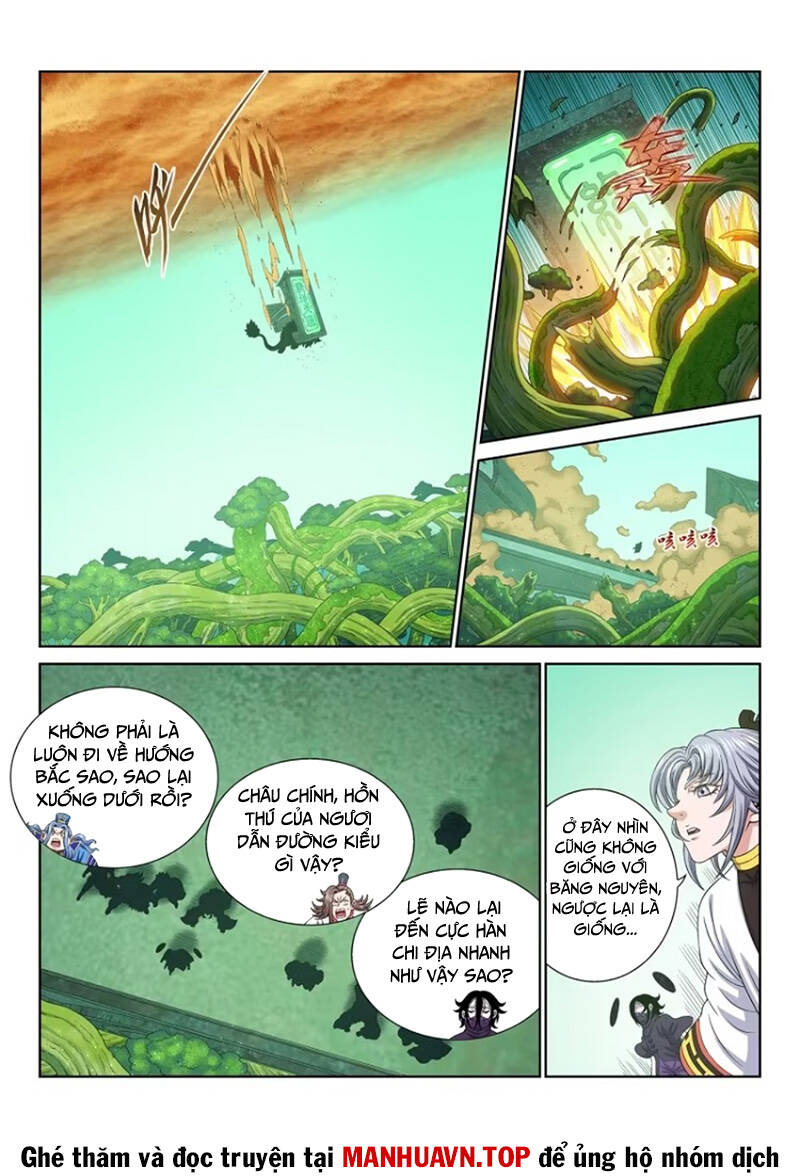 Ta Là Đại Thần Tiên Chap 664 - Next Chap 665