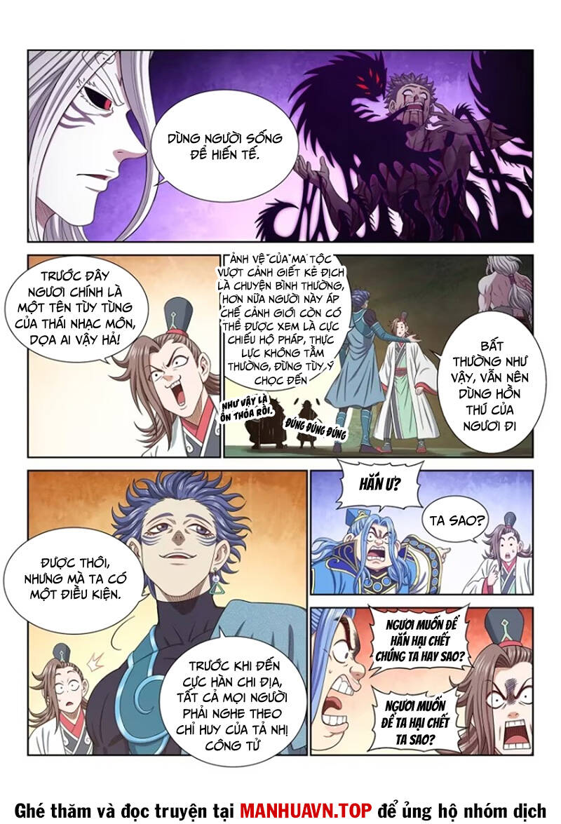 Ta Là Đại Thần Tiên Chap 664 - Next Chap 665