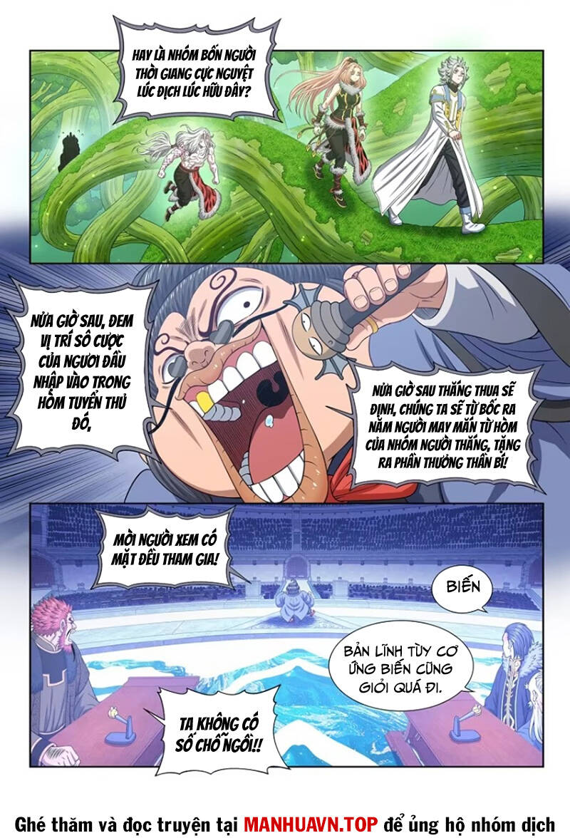 Ta Là Đại Thần Tiên Chap 665 - Next Chap 666