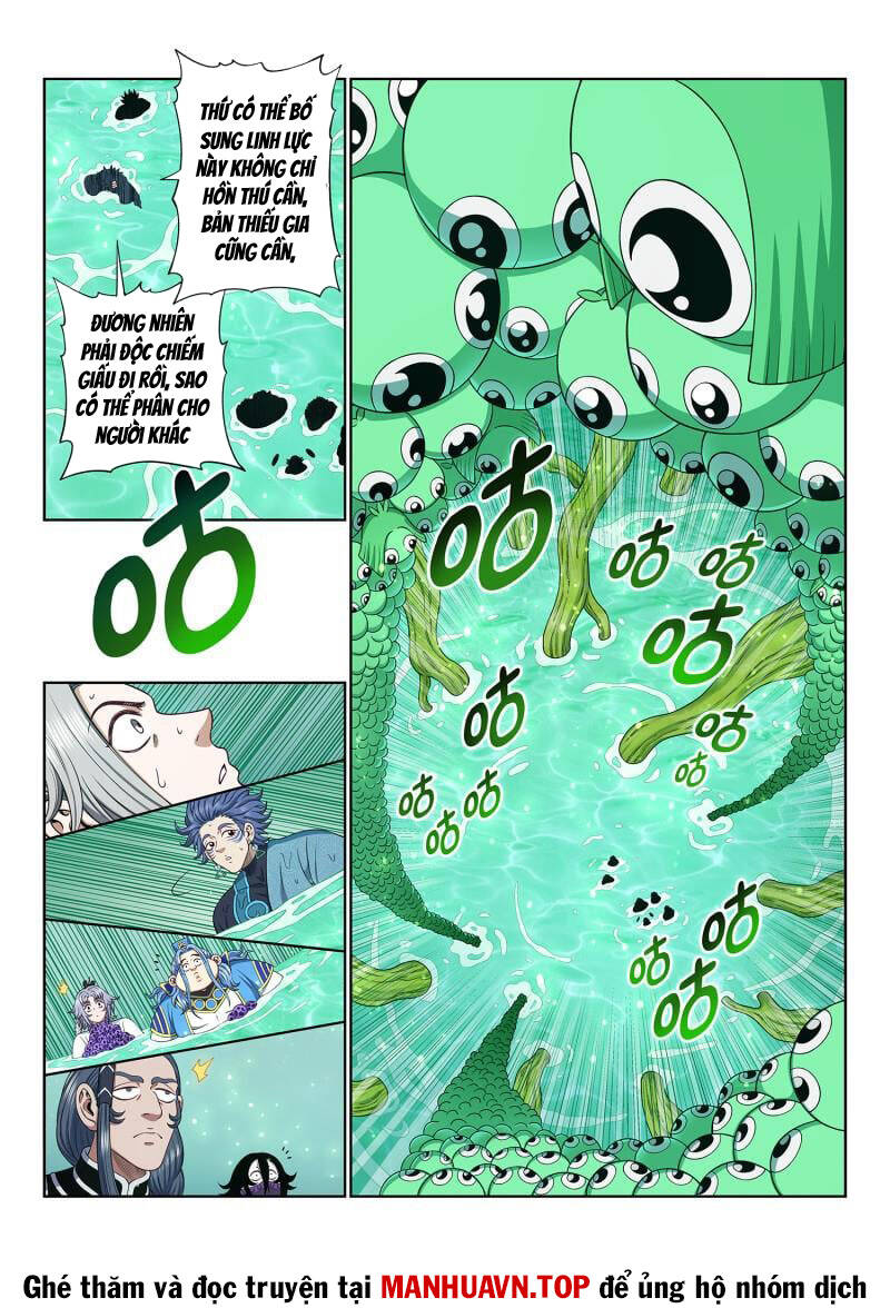 Ta Là Đại Thần Tiên Chap 667 - Next Chap 668