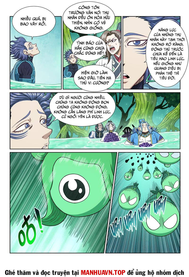 Ta Là Đại Thần Tiên Chap 667 - Next Chap 668