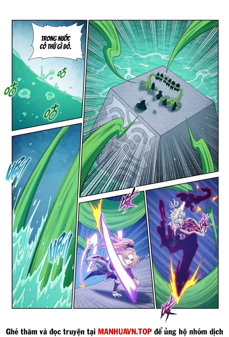 Ta Là Đại Thần Tiên Chap 668 - Next Chap 669