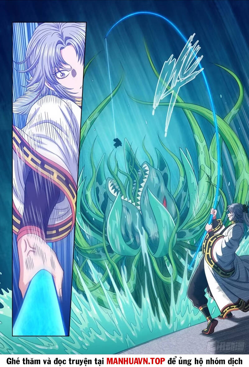 Ta Là Đại Thần Tiên Chap 668 - Next Chap 669