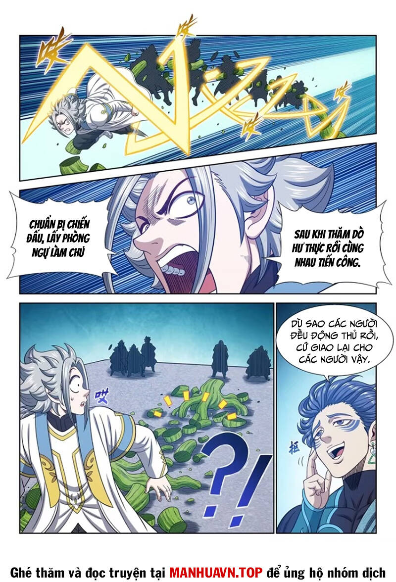 Ta Là Đại Thần Tiên Chap 668 - Next Chap 669