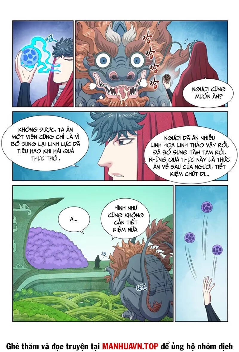 Ta Là Đại Thần Tiên Chap 670 - Next Chap 671