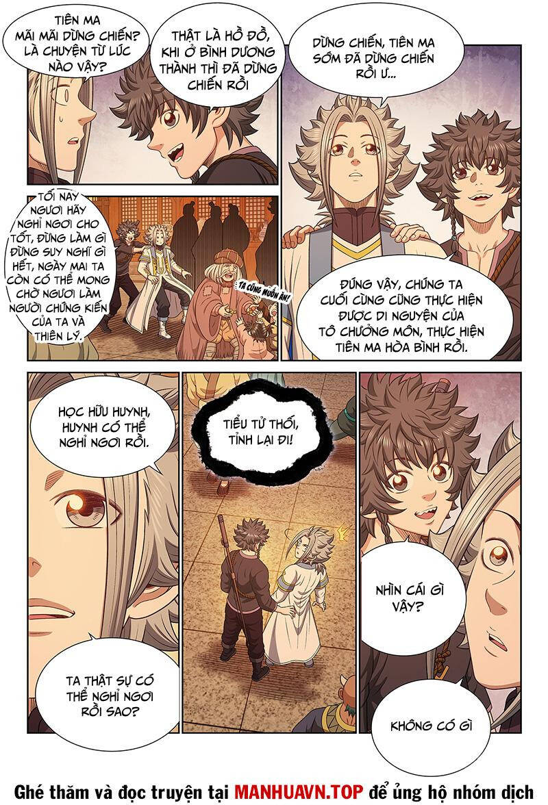 Ta Là Đại Thần Tiên Chap 700 - Next Chap 701