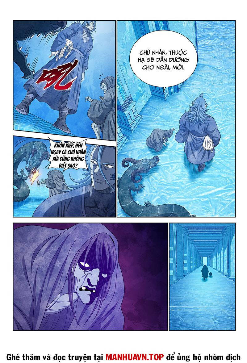 Ta Là Đại Thần Tiên Chap 700 - Next Chap 701