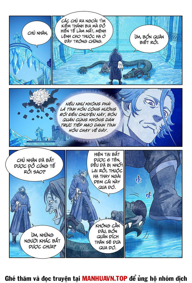 Ta Là Đại Thần Tiên Chap 700 - Next Chap 701