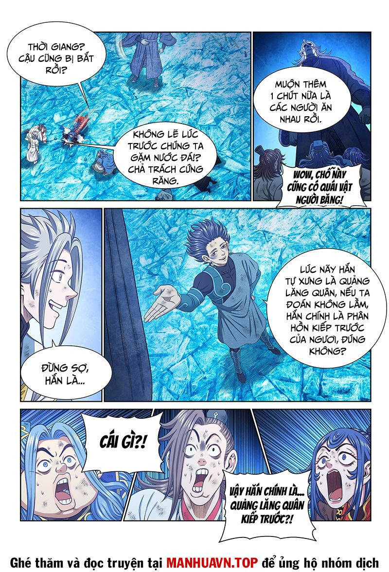 Ta Là Đại Thần Tiên Chap 701 - Next Chap 702