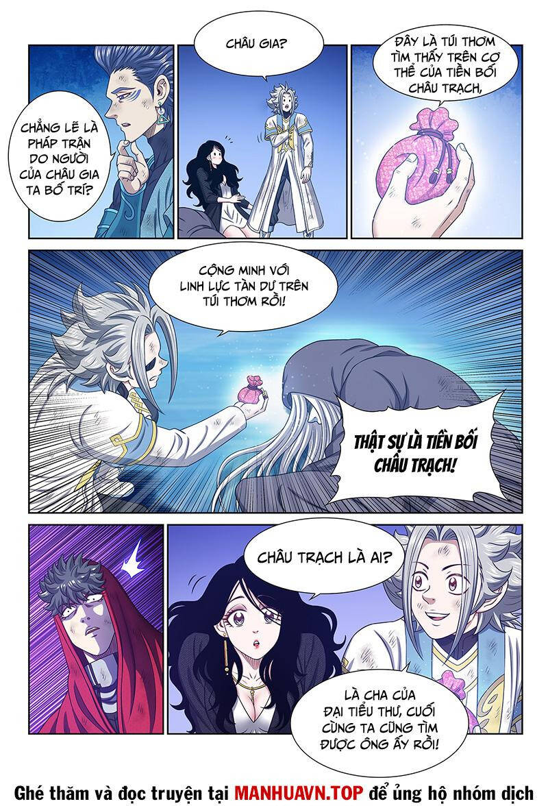 Ta Là Đại Thần Tiên Chap 702 - Next Chap 703