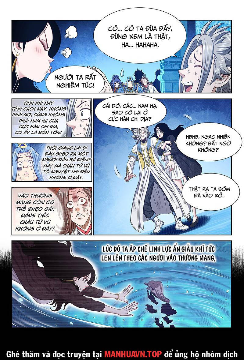 Ta Là Đại Thần Tiên Chap 702 - Next Chap 703