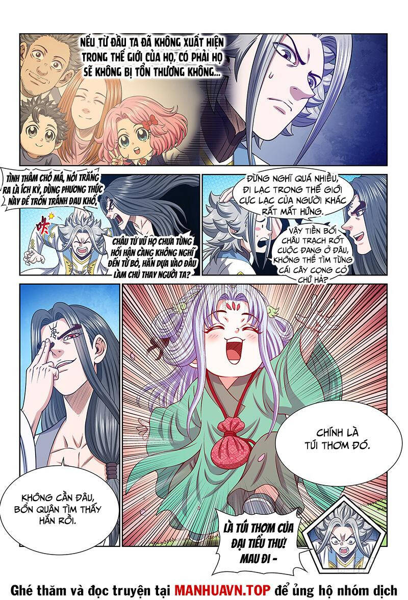 Ta Là Đại Thần Tiên Chap 703 - Next Chap 704