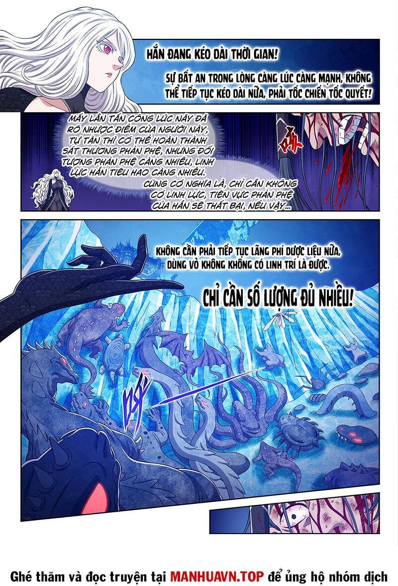 Ta Là Đại Thần Tiên Chap 704 - Next Chap 705