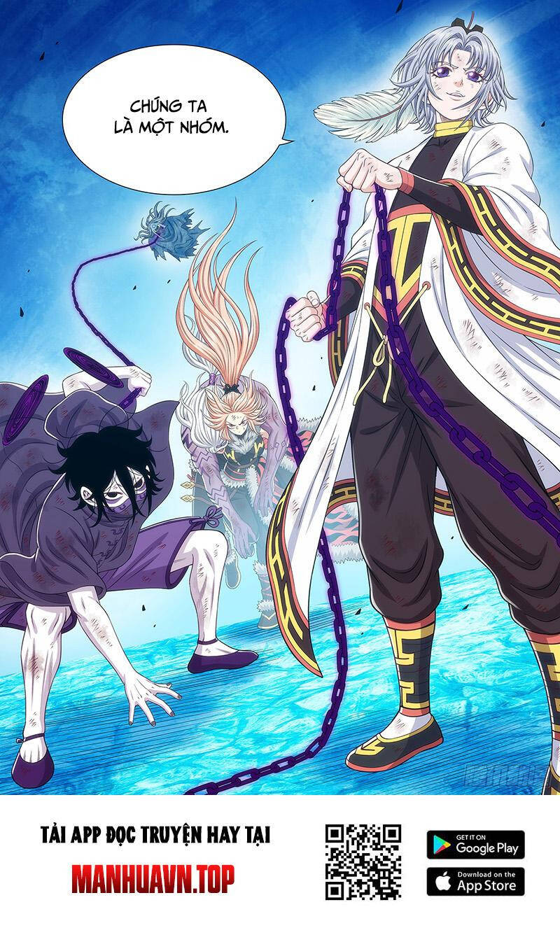 Ta Là Đại Thần Tiên Chap 705 - Next Chap 706