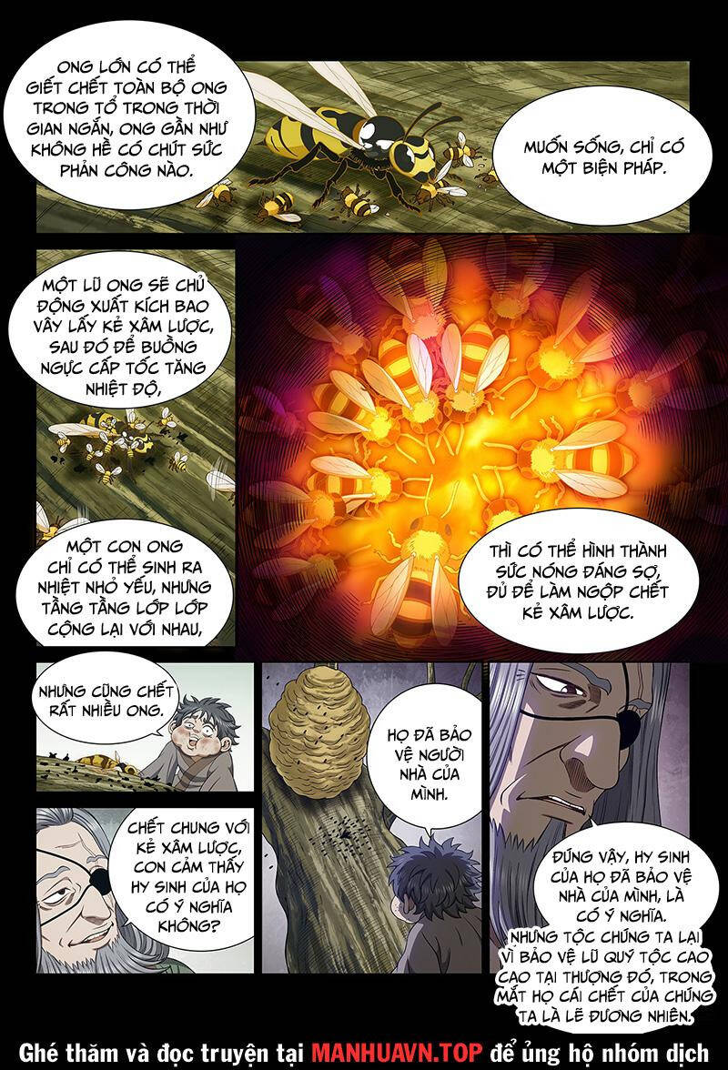 Ta Là Đại Thần Tiên Chap 705 - Next Chap 706