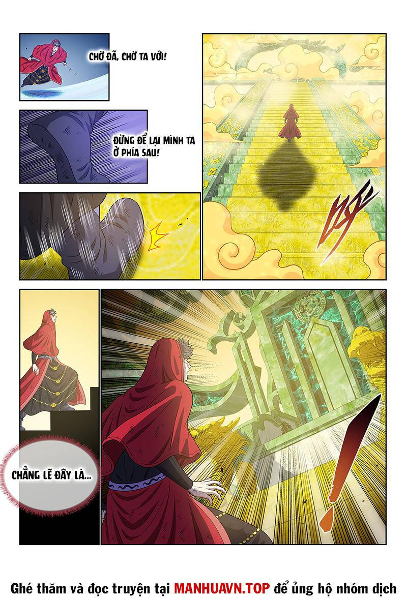 Ta Là Đại Thần Tiên Chap 706 - Next Chap 707