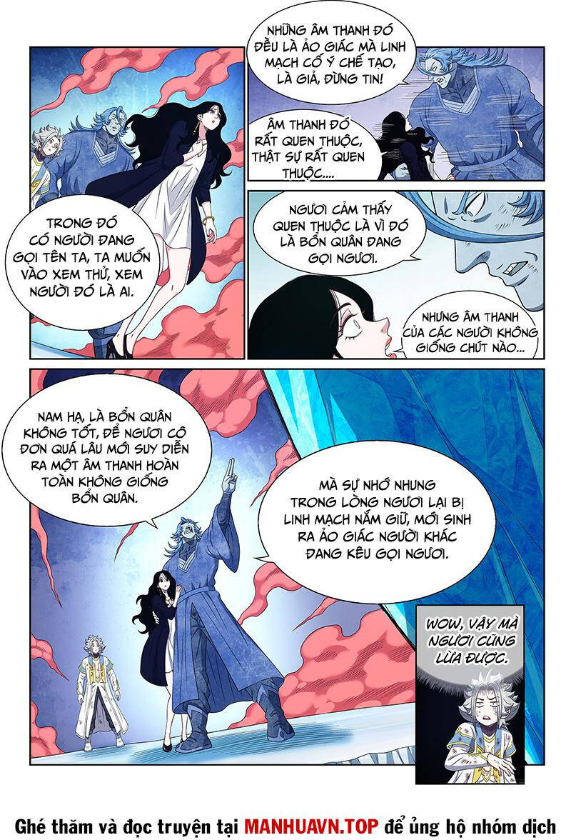 Ta Là Đại Thần Tiên Chap 707 - Next Chap 708