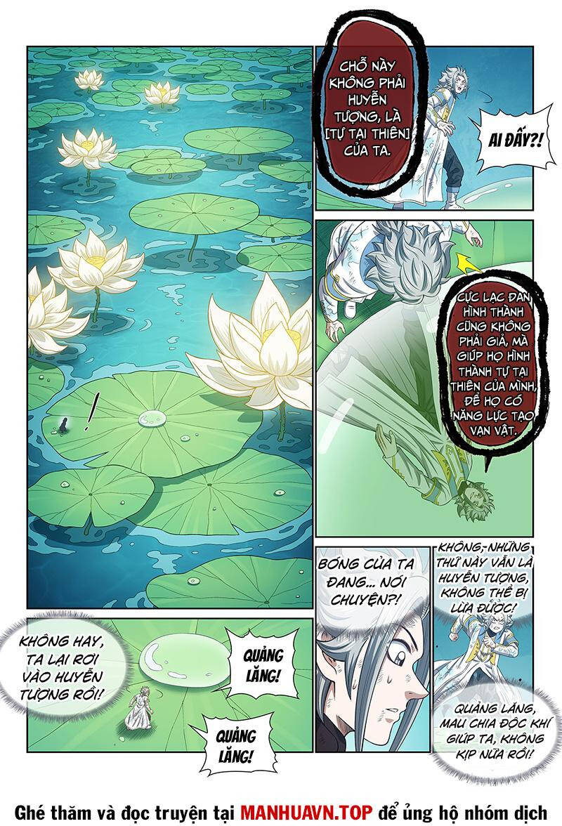 Ta Là Đại Thần Tiên Chap 707 - Next Chap 708
