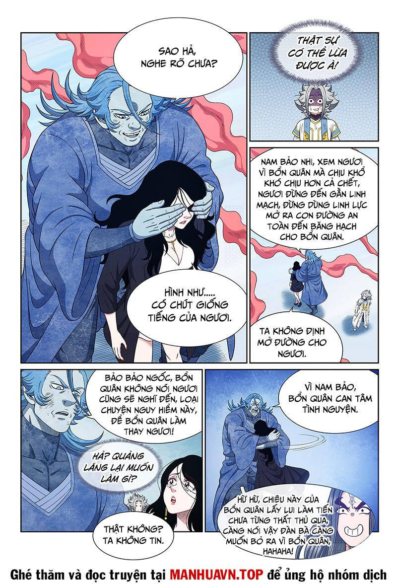 Ta Là Đại Thần Tiên Chap 707 - Next Chap 708