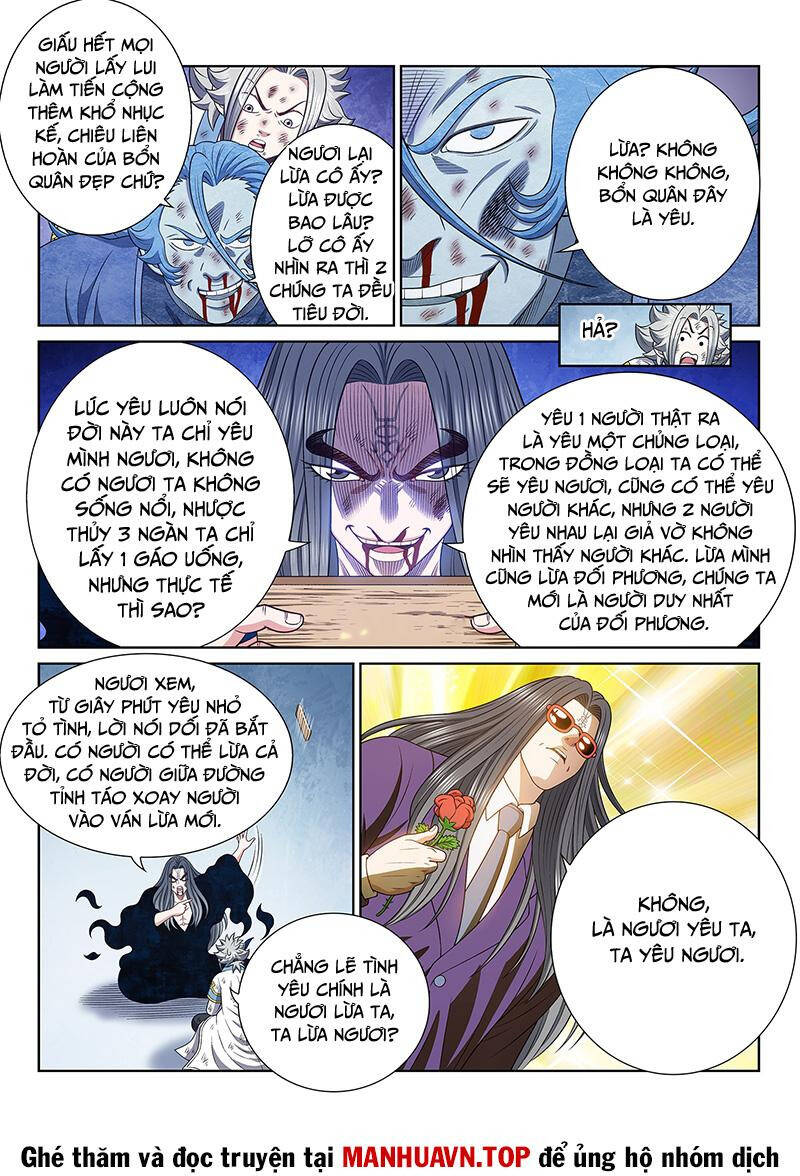 Ta Là Đại Thần Tiên Chap 707 - Next Chap 708