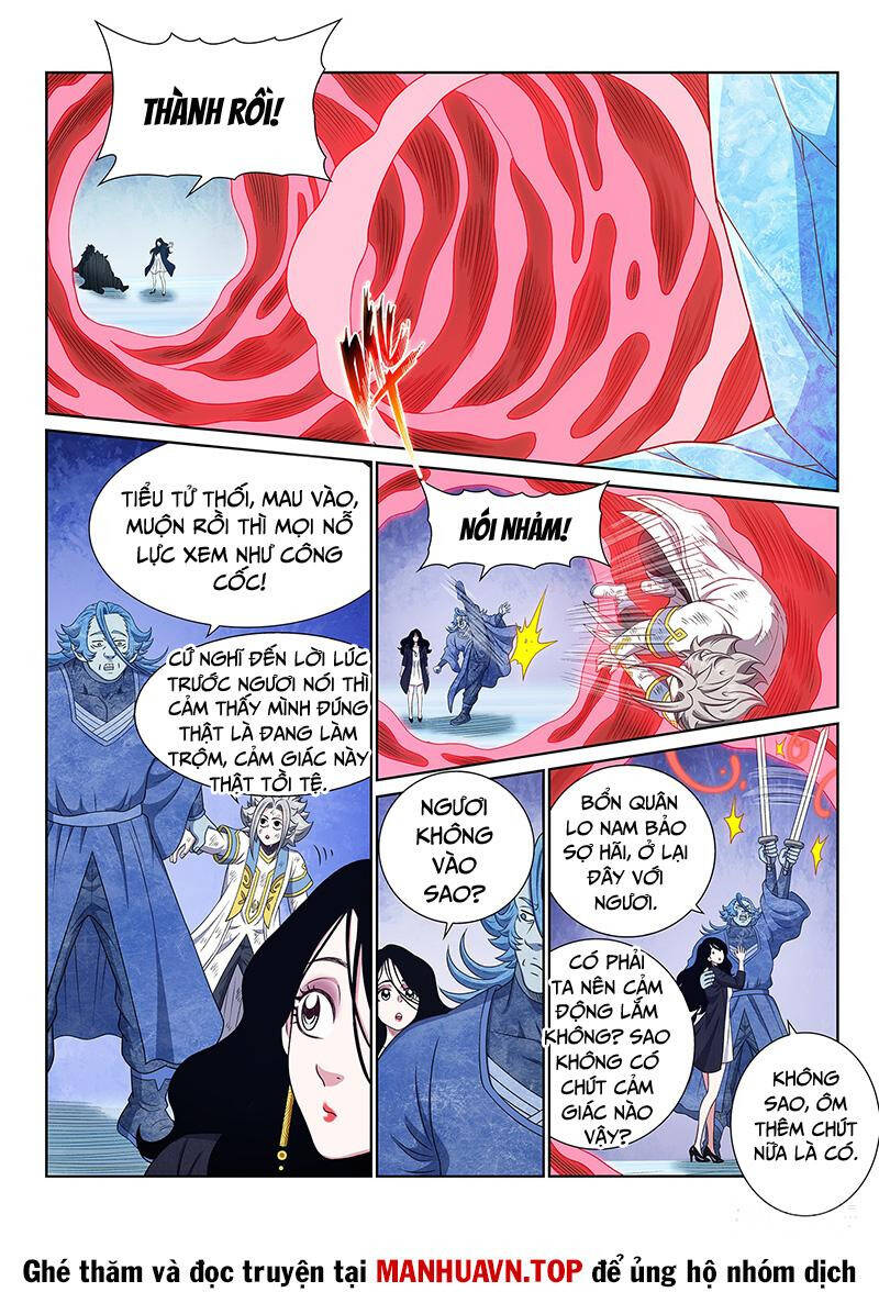 Ta Là Đại Thần Tiên Chap 707 - Next Chap 708