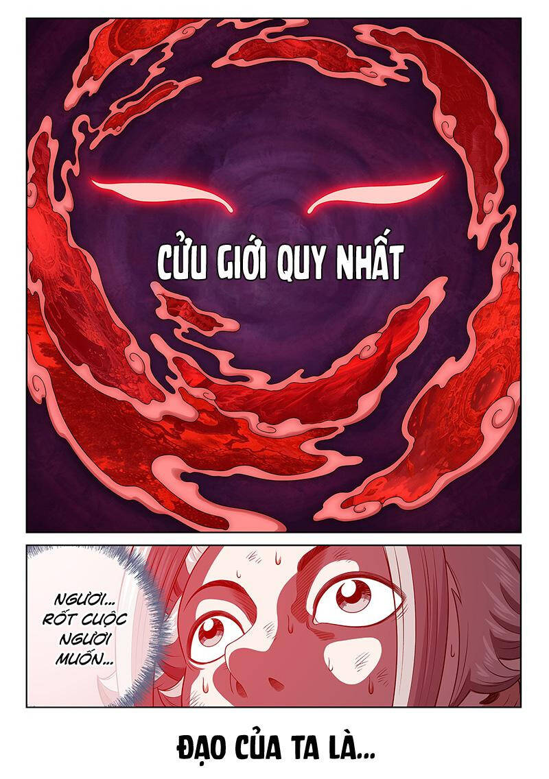 Ta Là Đại Thần Tiên Chap 708 - Next Chap 709