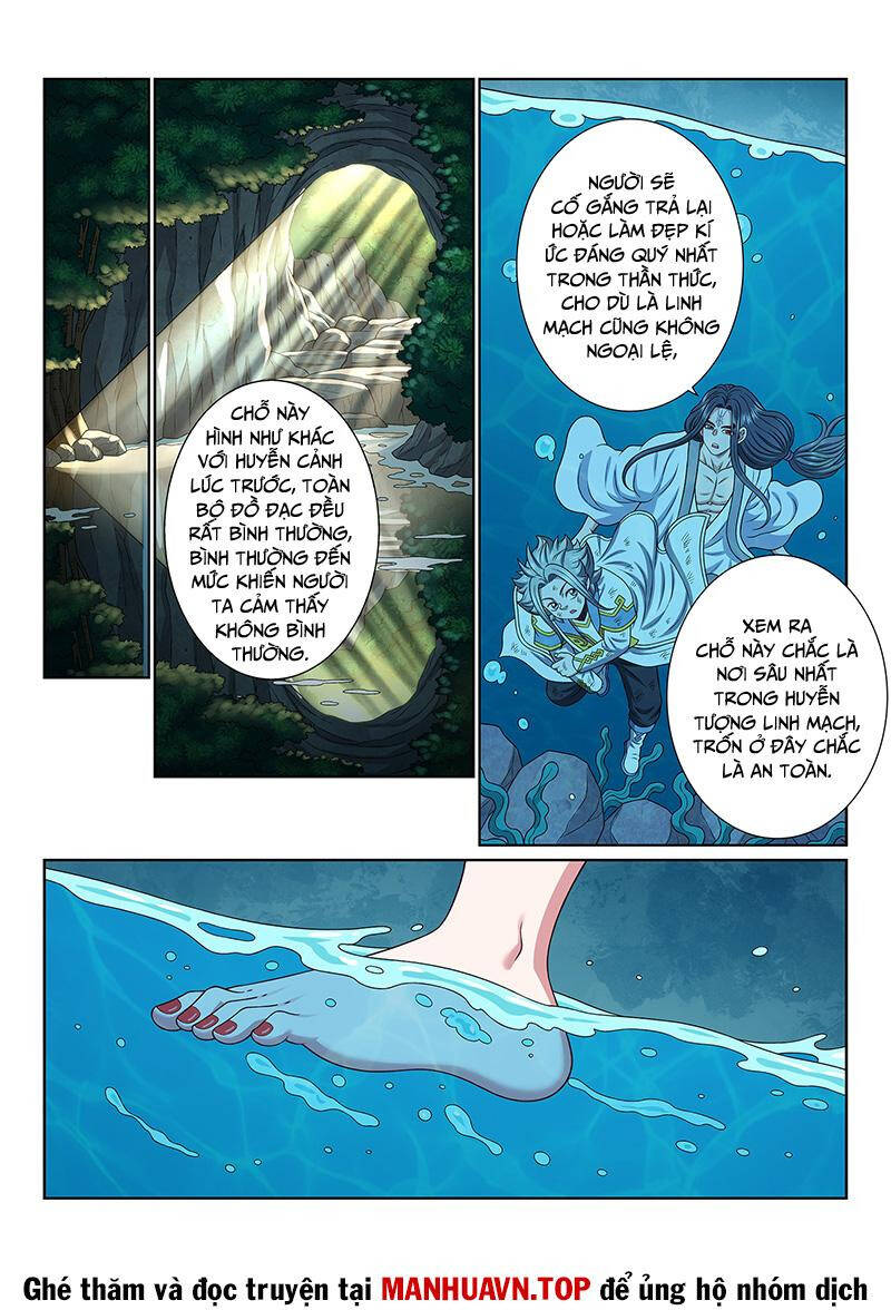 Ta Là Đại Thần Tiên Chap 709 - Next Chap 710