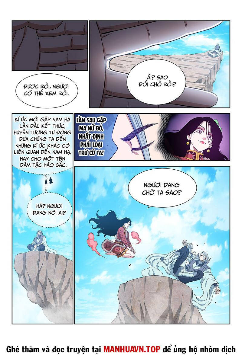 Ta Là Đại Thần Tiên Chap 710 - Next Chap 711