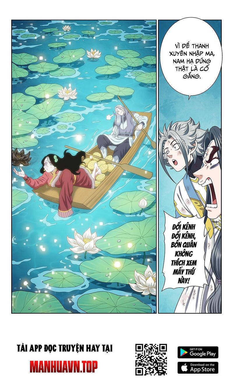 Ta Là Đại Thần Tiên Chap 710 - Next Chap 711