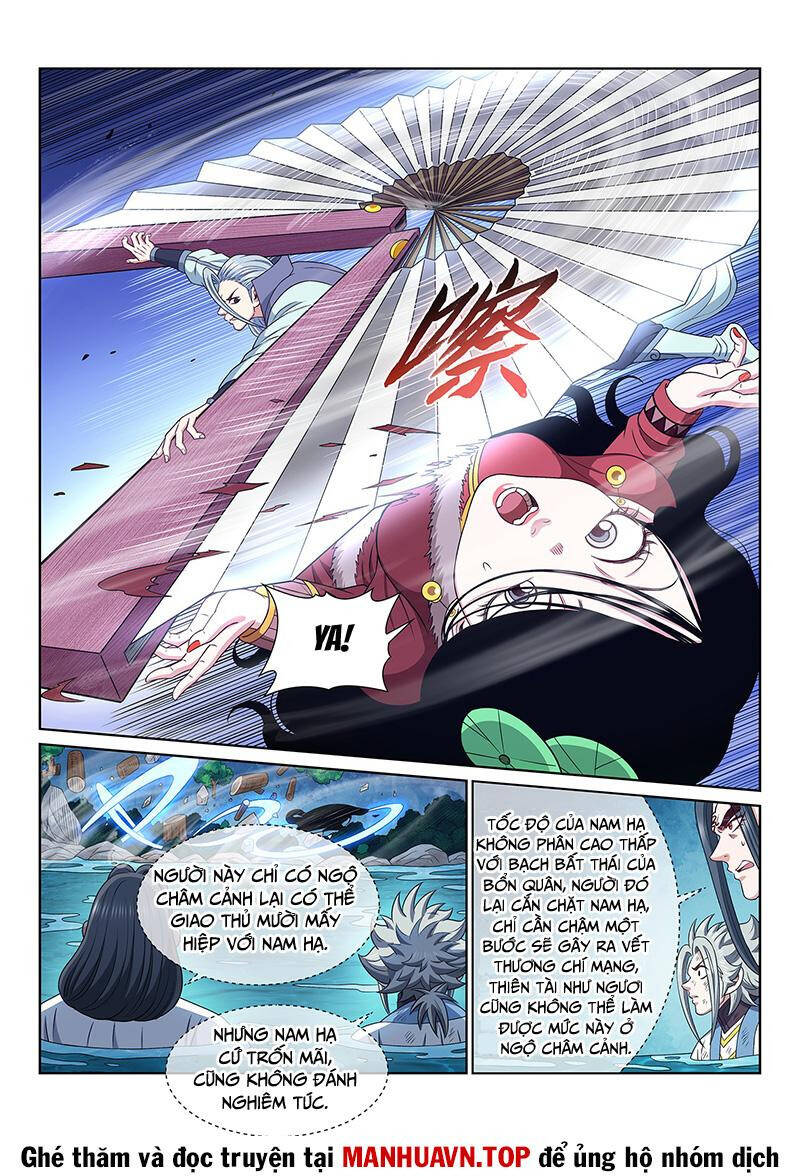 Ta Là Đại Thần Tiên Chap 710 - Next Chap 711