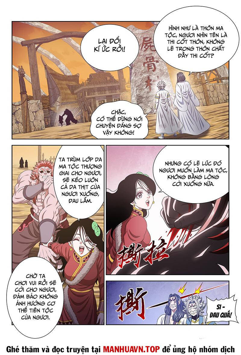 Ta Là Đại Thần Tiên Chap 711 - Next Chap 712