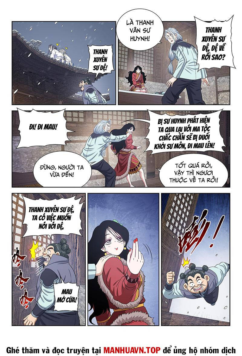 Ta Là Đại Thần Tiên Chap 711 - Next Chap 712