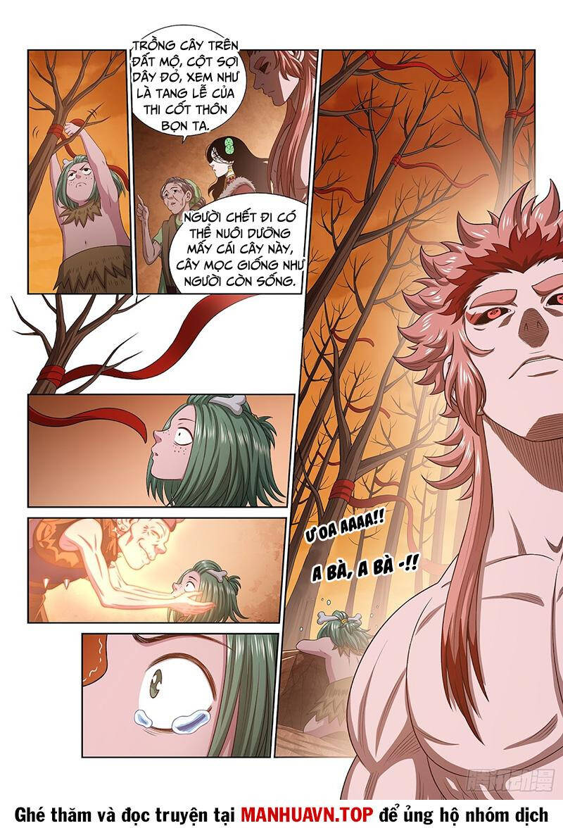 Ta Là Đại Thần Tiên Chap 712 - Next Chap 713