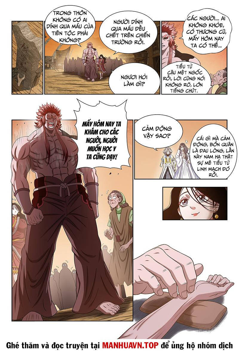 Ta Là Đại Thần Tiên Chap 712 - Next Chap 713