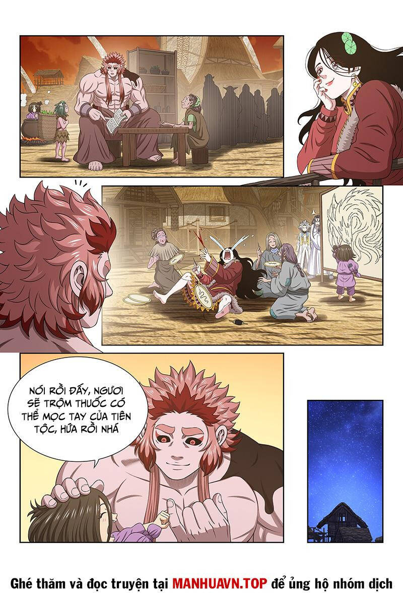 Ta Là Đại Thần Tiên Chap 712 - Next Chap 713