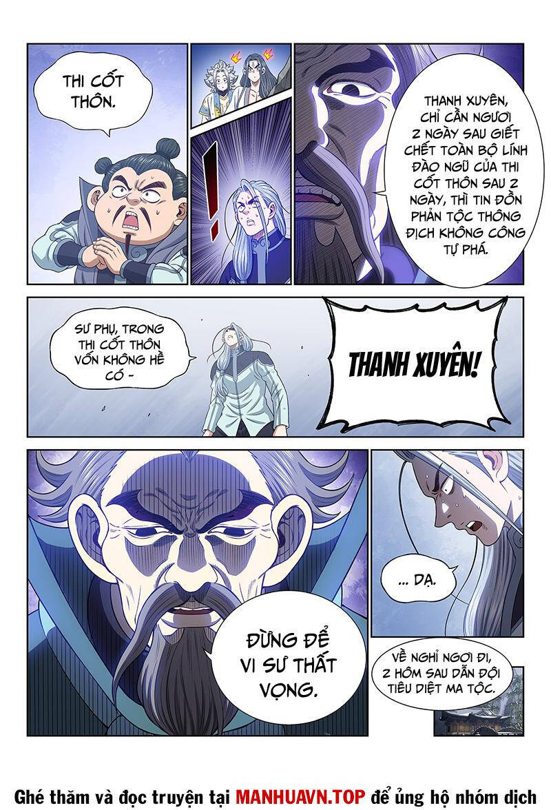 Ta Là Đại Thần Tiên Chap 713 - Next Chap 714